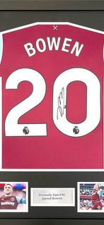 West Ham United - Signed by Jarrod Bowen - Voetbalshirt, Verzamelen, Nieuw