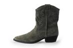 Ann Rocks Cowboy laarzen in maat 37 Groen | 10% extra, Kleding | Dames, Ann Rocks, Verzenden, Zo goed als nieuw, Groen