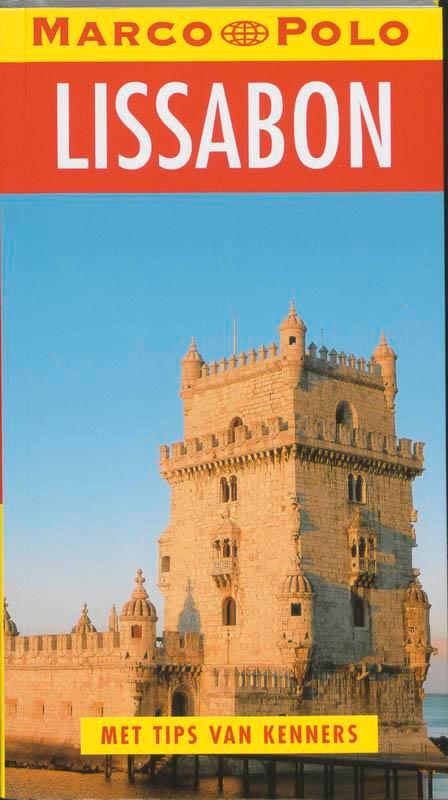 Lissabon / Marco Polo 9789041030627, Boeken, Reisgidsen, Gelezen, Verzenden