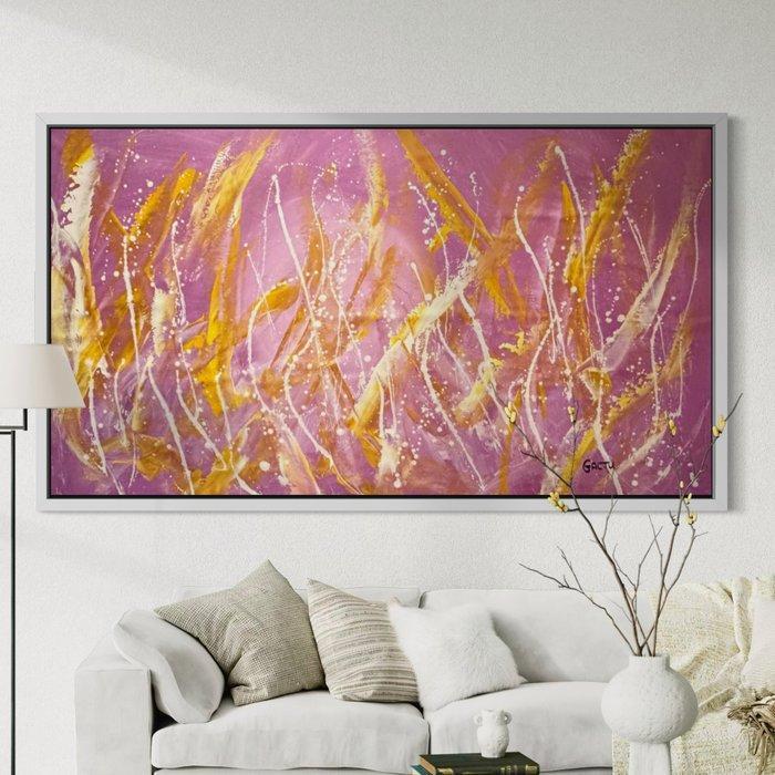 GALTU - MoonGraff-vol.51-XXL, Antiek en Kunst, Kunst | Schilderijen | Modern