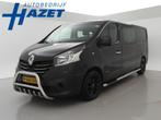 Renault Trafic 1.6 dCi L2H1 DUBBEL CABINE, Plug-in hybride, Nieuw, Lease, Handgeschakeld