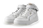 Puma Hoge sneakers in maat 41 Wit | 10% extra korting, Wit, Puma, Verzenden, Sneakers of Gympen