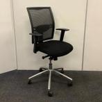 Bureaustoel 706 CS classic zwart, EN 1335. zwart - chroom