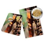 Malta 2 Euro Honingbij 2024 Coincard, Verzenden