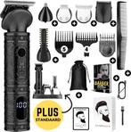 2dekans | 7-in-1 Baardtrimmer Mannen + Standaard - Trimmer, Ophalen of Verzenden, Zo goed als nieuw