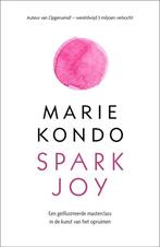 Spark joy 9789400507265 Marie Kondo, Verzenden, Zo goed als nieuw, Marie Kondo