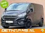 Ford Transit Custom 2.0TDCI 130PK Aut. / Cruisecontrol / Eur, Stof, Gebruikt, Zwart, Overige kleuren