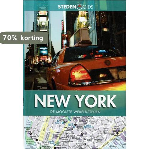 New York 9789066558571 Aurora Cuito, Boeken, Overige Boeken, Zo goed als nieuw, Verzenden