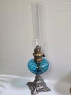Olielamp (5) - Koper, Antiek en Kunst, Curiosa en Brocante