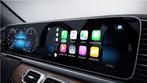 Mercedes Apple CarPlay Inbouwen Android Auto Smartphone