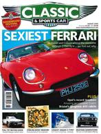 CLASSIC AND SPORTSCAR FERRARI 275GTB MUSTANG '66 ICON, Boeken, Auto's | Folders en Tijdschriften, Verzenden, Gelezen, Algemeen