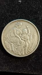 Zwitserland. 5 Franken 1865 Schaffhausen Shooting Festival