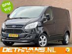Ford Transit Custom 2.0TDCI 170PK Automaat / Sport / Camera, Automaat, Stof, Gebruikt, Overige kleuren