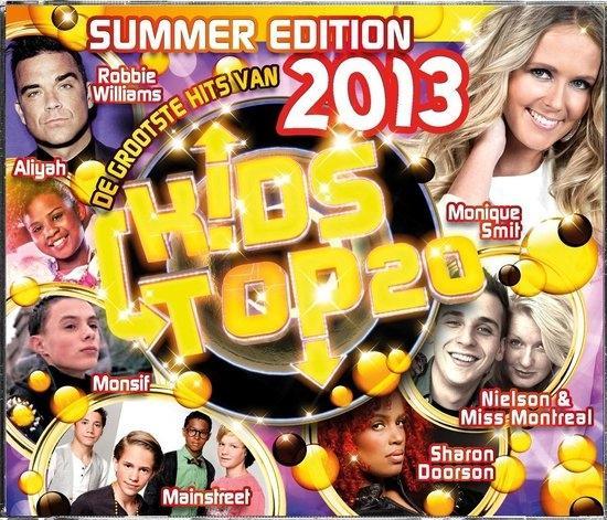 Kids Top 20 - Summer Edition 2013 - CD, Cd's en Dvd's, Cd's | Overige Cd's, Verzenden