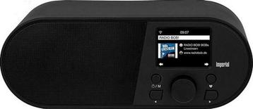 Imperial i105 internetradio (WLAN, mediaspeler, USB, DLNA, beschikbaar voor biedingen