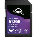 OWC Atlas S Ultra SDXC UHS-II V90 Media Card 512GB, Nieuw, Overige merken, Overige typen, Ophalen of Verzenden