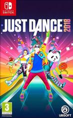 Switch Just Dance 2018, Zo goed als nieuw, Verzenden
