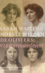 Nobele wilden 9789025312183 Sarah Watling, Boeken, Verzenden, Zo goed als nieuw, Sarah Watling