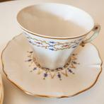 Tafelservies (4) - Uitzonderlijke chocolade- of theedienst