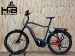 Haibike Trekking 9 E-Bike Shimano Deore 2022, Overige merken, Ophalen of Verzenden, Zo goed als nieuw, 50 km per accu of meer