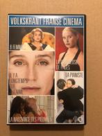 Box Franse Cinema - 5 recente Klassiekers - in nieuwstaat, Cd's en Dvd's, Dvd's | Klassiekers, Overige genres, Ophalen of Verzenden