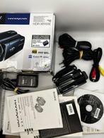 Sony Handycam HDR-XR155E – Caméscope HD à disque dur – Carl