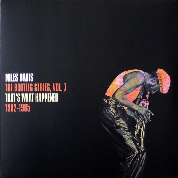 Miles Davis - Thats What Happened 1982-1985 (The Bootleg Se, Cd's en Dvd's, Vinyl | Pop, Gebruikt, Ophalen of Verzenden