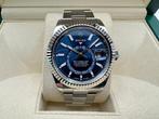 Rolex - Sky-Dweller - Blue Dial - 336934 - Heren - 2025, Nieuw