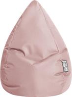 BeanBag BRAVA XXL Outdoor - Oudroze, Huis en Inrichting, Zitzakken, Verzenden, Nieuw