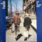 LP gebruikt - Ron Carter And Jim Hall - Live At Village West, Cd's en Dvd's, Vinyl | Jazz en Blues, Zo goed als nieuw, Verzenden
