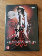 DVD - Chanbara Beauty 1, Cd's en Dvd's, Dvd's | Horror, Vanaf 16 jaar, Verzenden, Gebruikt, Vampiers of Zombies