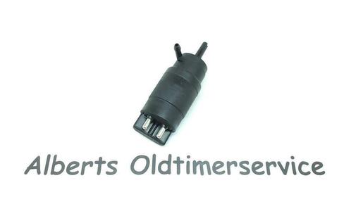 Ruitensproeier pomp Mercedes W123 W124 W126 W201 budget, Auto-onderdelen, Oldtimer-onderdelen