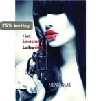 Het leopard labyrint 9789402247428 Henk Taal, Boeken, Verzenden, Zo goed als nieuw, Henk Taal