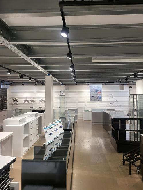 gebruikte verlichting led spots 25 euro p.st!! 1000 stuks, Zakelijke goederen, Kantoor en Winkelinrichting | Winkel en Inventaris
