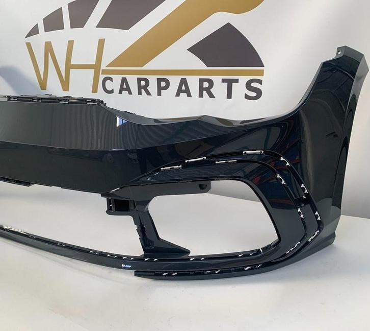 Volkswagen Golf 8 VIII GTI GTD Voorbumper Delphin Grey, Auto-onderdelen, Carrosserie en Plaatwerk, Nieuw, Volkswagen, Voor, Bumper