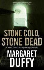 A Patrick Gillard & Ingrid Langley Mystery: Stone cold,, Gelezen, Margaret Duffy, Verzenden