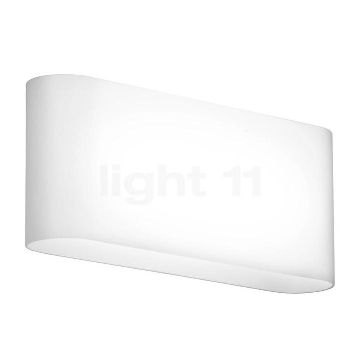 Peill+Putzler Loop Wandlamp, 35,5 cm (Wandlampen), Huis en Inrichting, Lampen | Wandlampen, Nieuw, Glas, Verzenden