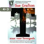 T staat voor Tevergeefs / Alfabet / 20 9789022548707, Boeken, Thrillers, Verzenden, Gelezen, Sue Grafton