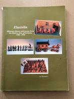 Catalogus Hausser - Elastolin - Duits - Speelgoed Poppetjes, Ophalen of Verzenden, Gebruikt