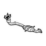 Katalysator voor Ford Mondeo, Verzenden, Nieuw