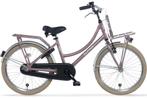 Alpina Cargo meisjesfiets met voordrager 20 Wood Rose Matt, Fietsen en Brommers, Fietsen | Kinderfietsjes, Verzenden, Nieuw