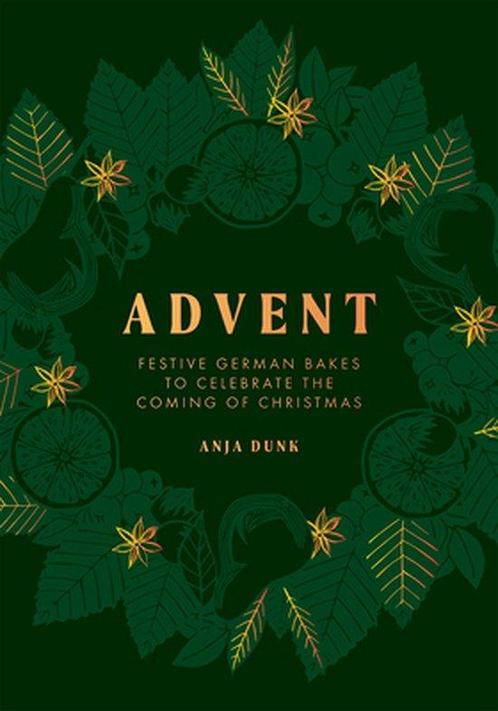 9781787137264 Advent Anja Dunk, Boeken, Kookboeken, Nieuw, Verzenden
