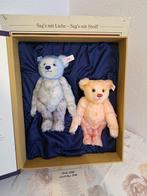 Steiff - Teddybeer Hello 2000 Good-Bye 1999 - 1990-2000 -, Antiek en Kunst, Antiek | Speelgoed