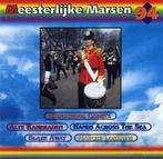 cd - Various - Meesterlijke Marsen, Cd's en Dvd's, Zo goed als nieuw, Verzenden