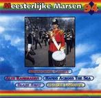 cd - Various - Meesterlijke Marsen, Verzenden, Zo goed als nieuw
