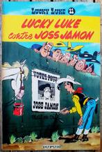 Lucky Luke T11 - Lucky Luke contre Joss Jamon - B - 1 Album, Boeken, Stripboeken, Nieuw