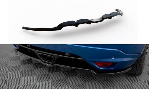 Diffuser Renault Megane RS Mk3 Maxton Glans Zwart, Auto-onderdelen, Carrosserie en Plaatwerk, Ophalen of Verzenden