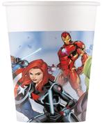 Avengers Infinity Stones Bekers 8st, Verzenden, Nieuw