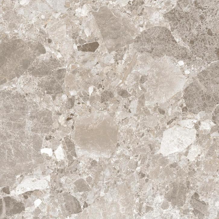 Vloertegel / wandtegel ambrosia cenere mat 120x120, Doe-het-zelf en Verbouw, Tegels, Vloertegels, Nieuw, 10 m² of meer, Keramiek