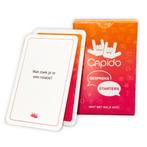 Gespreksstarters kaartspel voor een openhartig gesprek, Nieuw, Capido, Een of twee spelers, Verzenden